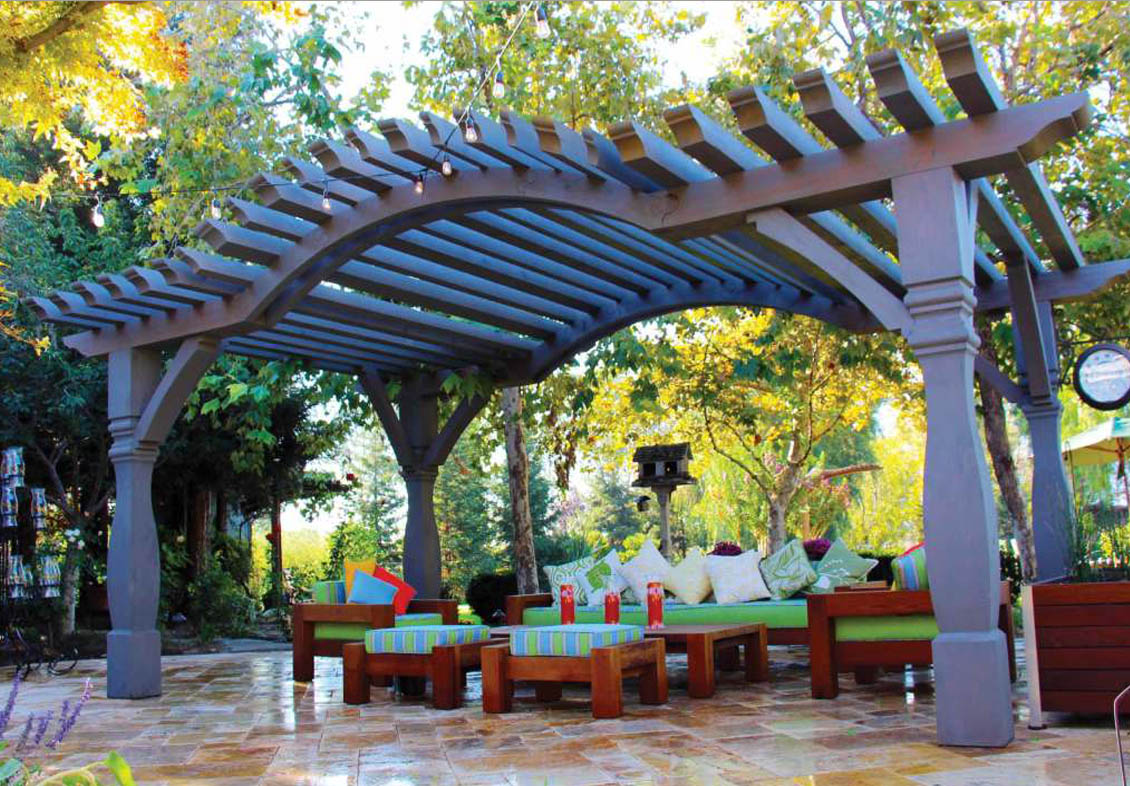 pergola